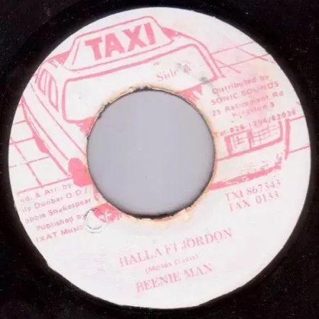 holla fi di jordan riddim - taxi