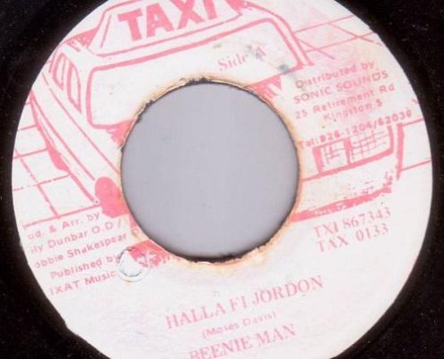 Holla Fi Di Jordan Riddim