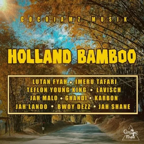 holland bamboo riddim - coco jamz musik