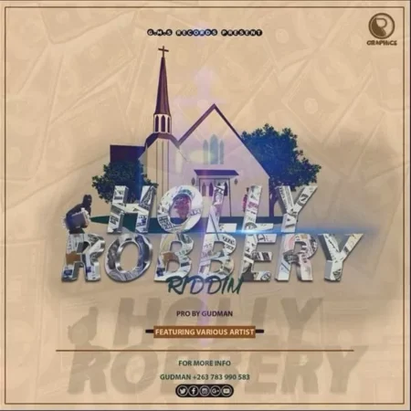 Holly Robbery Riddim - Gms Records