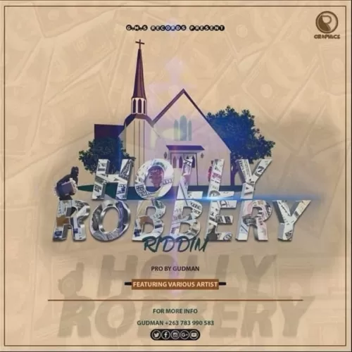 holly robbery riddim - gms records