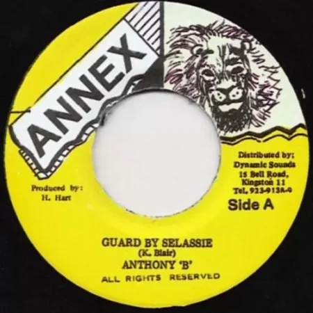 Holocaust Riddim - Annex