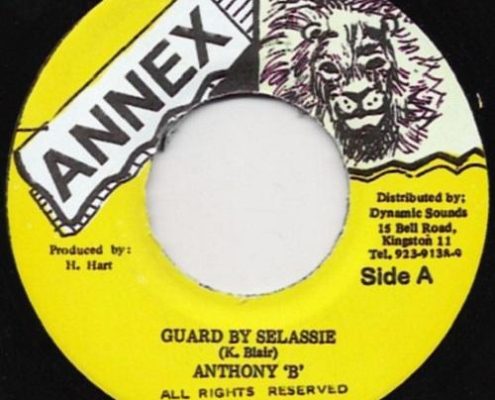 Holocaust Riddim 1998