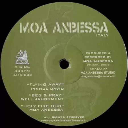Holy Fire Riddim – Moa Anbessa Italy holy fire riddim - moa anbessa italy