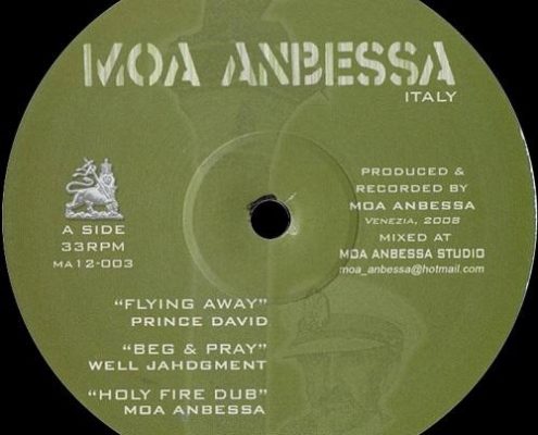 Holy Fire Riddim