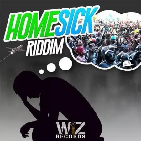 Homesick Riddim – Wiz Records homesick riddim - wiz records