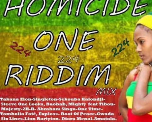 Homicide One Riddim