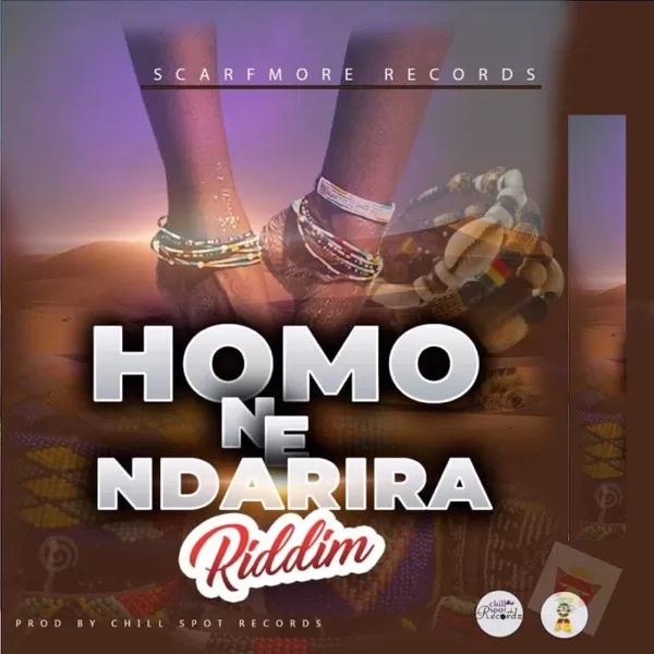 homo ne ndarira riddim - chillspot records