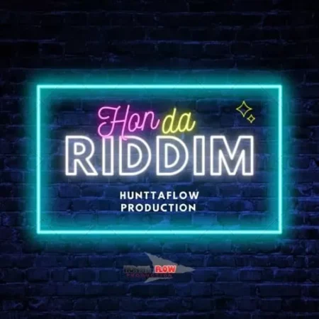 honda riddim - huntta flow