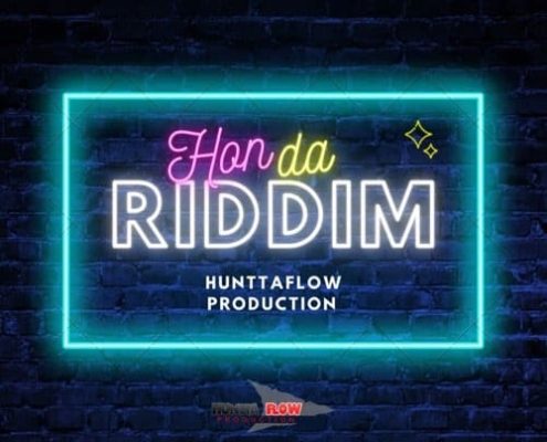 honda-riddim-huntta-flow