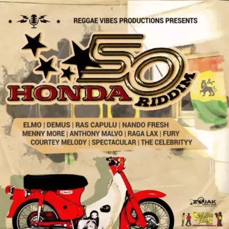 Honda50 Riddim - Reggae Vibes Productions