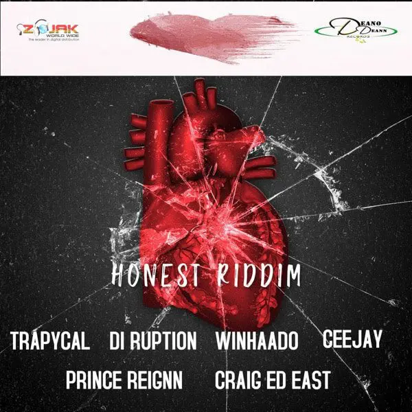 honest riddim - deano deann records