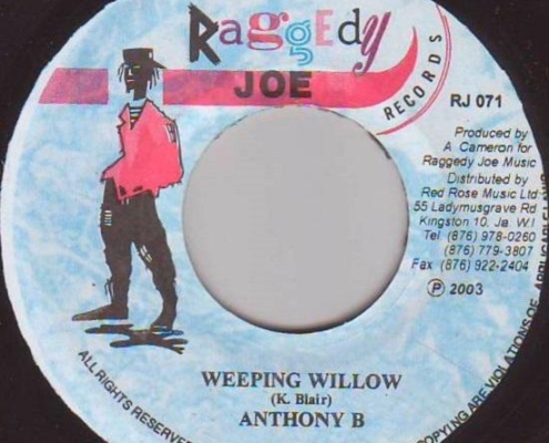 Honey Cone Riddim