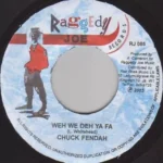 Honey Cone Riddim Pt 2 (2004) – Raggedy Joe
