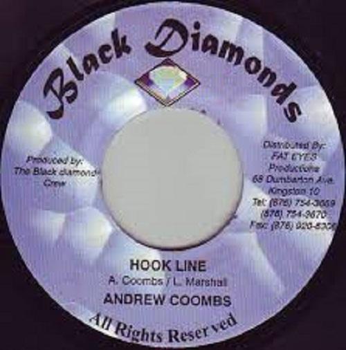 hook line riddim - black diamonds