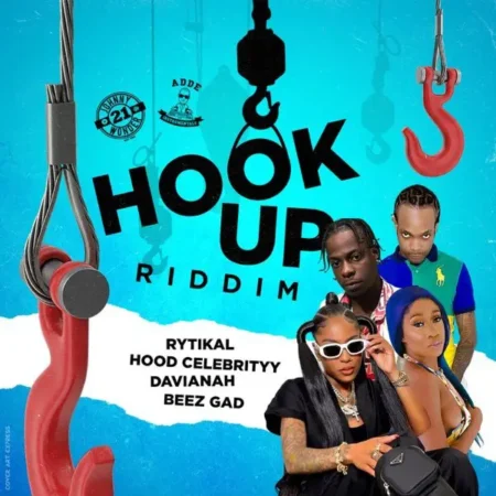 Hook Up Riddim – Johnny Wonder and Adde Instrumentals hook up riddim - johnny wonder & adde instrumentals