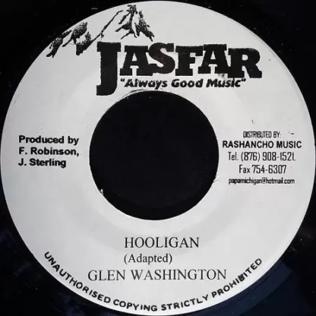 Hooligan Riddim – Jasfar Records hooligan riddim - jasfar records