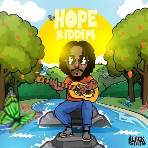 hope riddim - natures way entertainment
