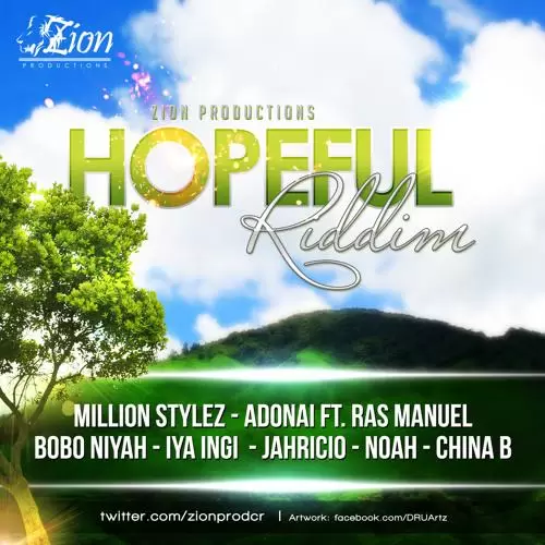 hopeful riddim - zion productions