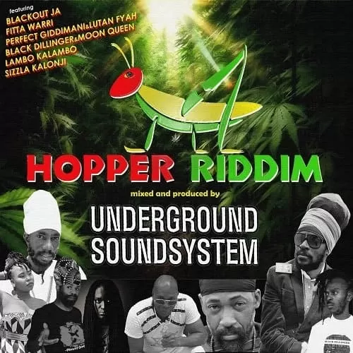 hopper riddim - underground soundsystem
