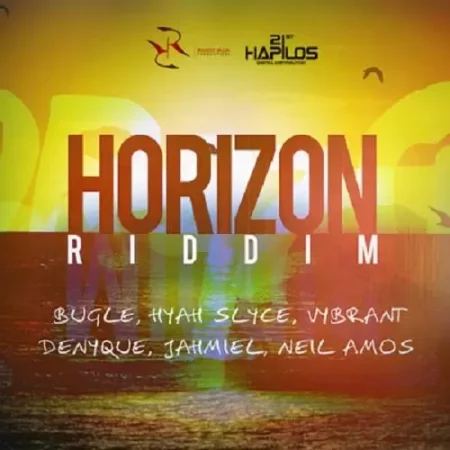 horizon riddim - randy rich productions