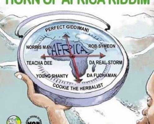 Horn Of Africa 2016 Giddimani Records And House Of Riddim
