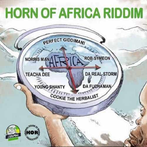 horn of africa riddim- giddimani records and house of riddim