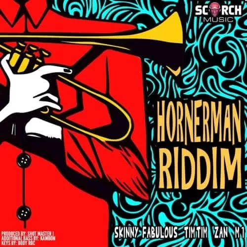 hornerman riddim - shot master j