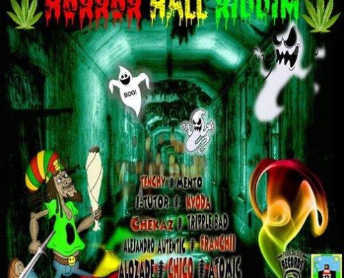 Horror Hall Riddim