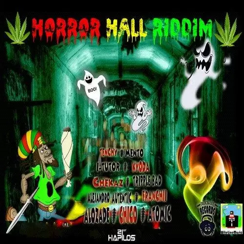horror hall riddim - franchboy records