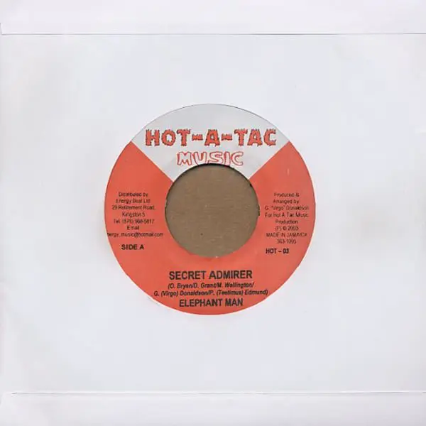 hot-a-tac riddim - hot-a-tac music
