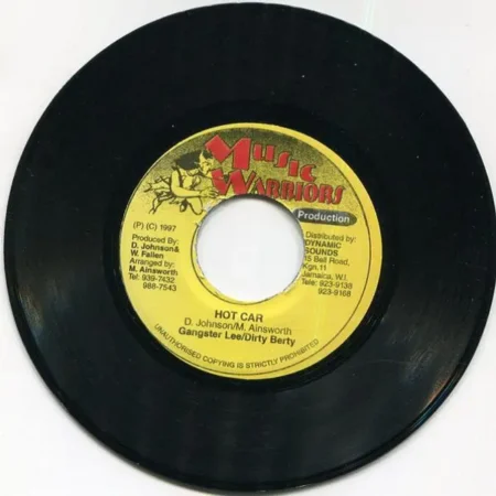Hot Car Riddim – Warrior Music hot car riddim - warrior music