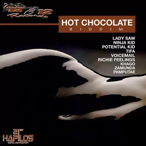 hot chocolate riddim - dj smurf / 12 to 12 records