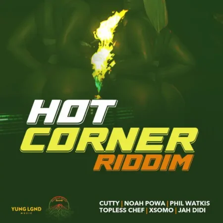 Hot Corner Riddim - Radical Roots Records