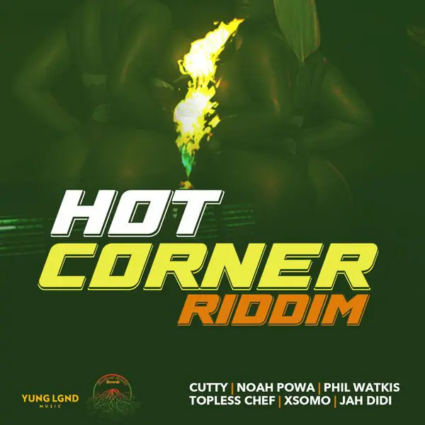 Hot Corner Riddim - Radical Roots Records