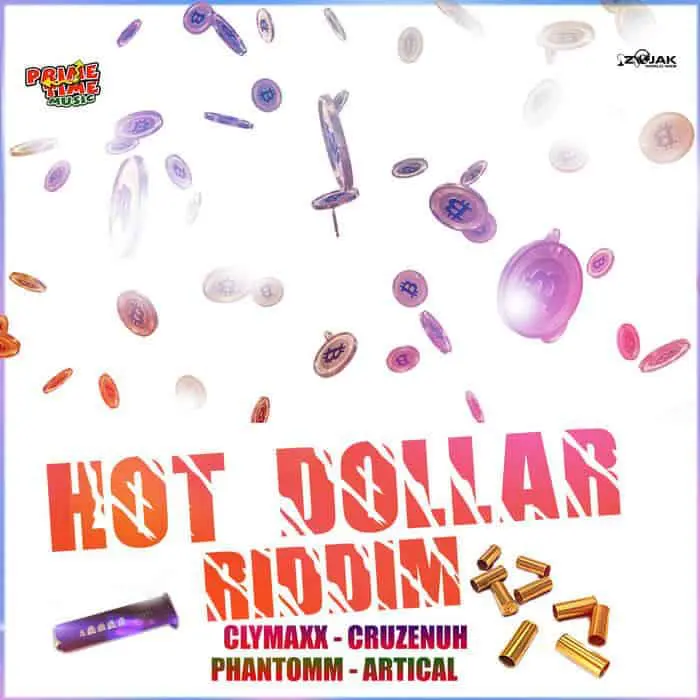 hot dollar riddim - prime time music