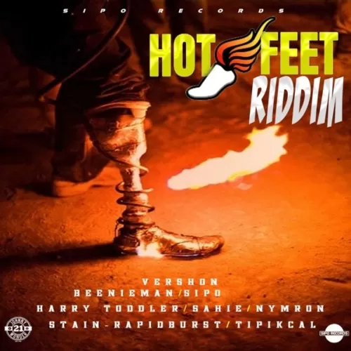 hot feet riddim - sipo records