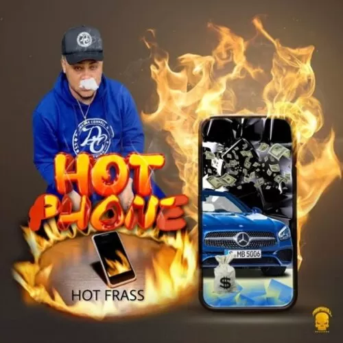hot frass - hot phone