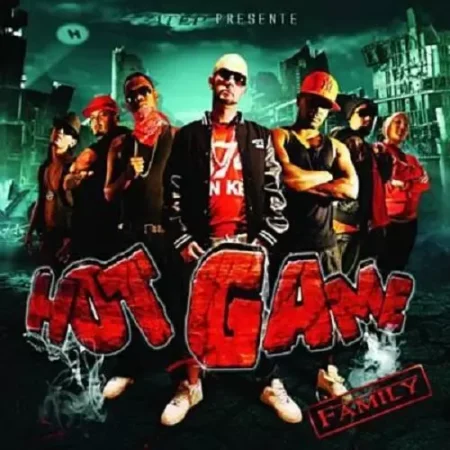Hot Game Family - Hot Game Records
