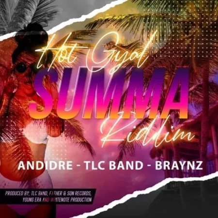 hot gyal summa riddim - whitenote prod