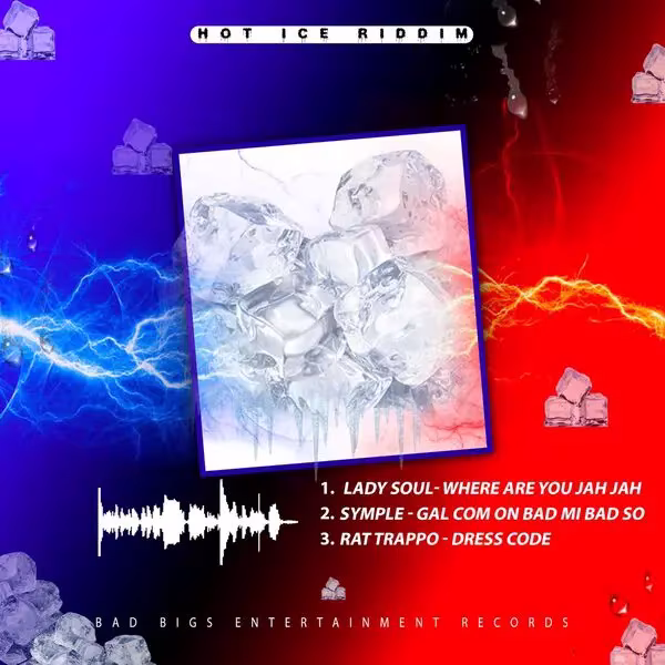 hot ice riddim -  bad bigs entertainment