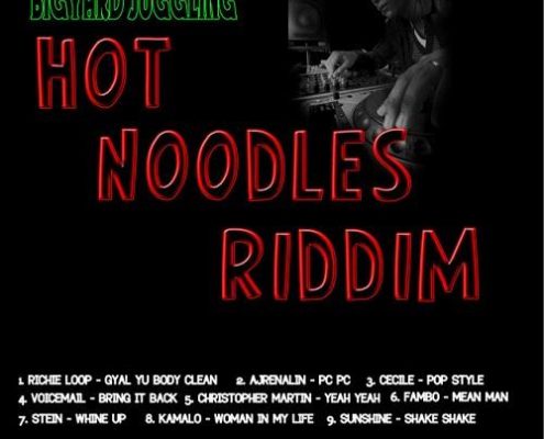 Hot Noodle Riddim