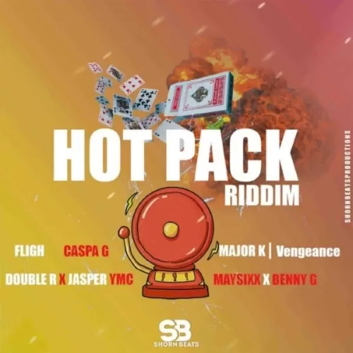 hot pack riddim - shornbeats productions