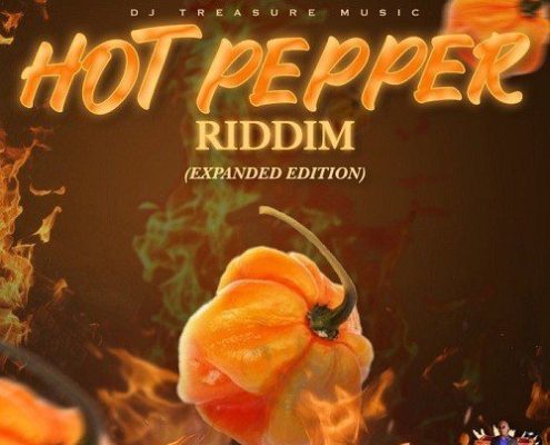 Hot Pepper Riddim Expanded Edition