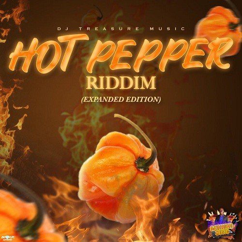 hot pepper riddim (expanded edition) - dj treasure