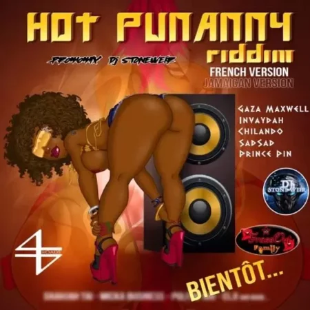 hot punanny riddim - frass out