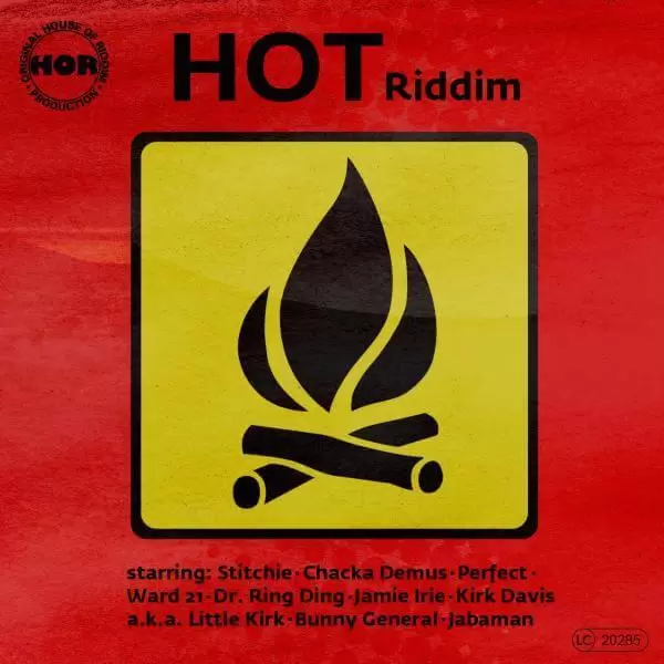 hot riddim - house of riddim productions