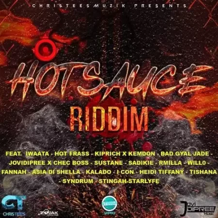 hot sauce riddim - christeez muzik