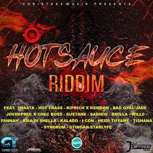 hot sauce riddim - christeez muzik