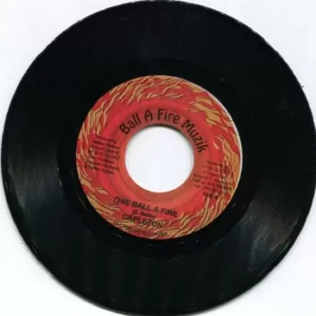 hot show riddim - ball a fire muzik